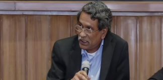 কমিশন কিছুই চাপিয়ে দিচ্ছে না : আলী রীয়াজ