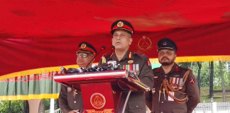 দেশের অখণ্ডতা রক্ষায় প্রয়োজনে জীবন দেবে সৈনিকেরা : বিজিবি ডিজি