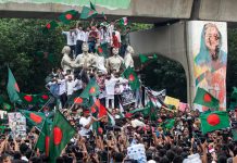হাসিনা-পরবর্তী বাংলাদেশের রাজনীতিতে বিভক্তি প্রকট