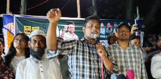 জুলাই সনদ কোনো কবিতা না, আমাদের বাঁচার সনদ : হাসনাত আব্দুল্লাহ
