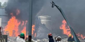 ভারতে রাসায়নিক কারখানায় বিস্ফোরণে নিহত অন্তত ৩৪