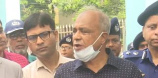 মিটফোর্ড হত্যাকাণ্ডে জড়িত সবাইকে আইনের আওতায় আনা হবে: স্বরাষ্ট্র উপদেষ্টা