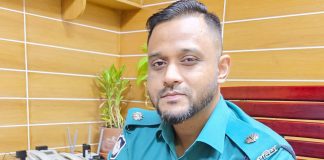 চাঁদাবাজের পক্ষে তদবির করলে গ্রেপ্তার: মিরপুরের এডিসি