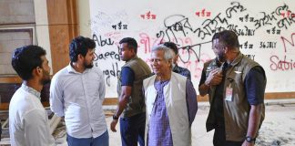 সরাসরি ক্রয় পদ্ধতিতে হবে গণঅভ্যুত্থান স্মৃতি জাদুঘরের নির্মাণ-সংস্কার