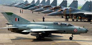 অবসরে যাচ্ছে ভারতের মিগ-২১ যুদ্ধবিমান