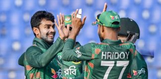 মিরাজের নেতৃত্বে প্রথম ওয়ানডেতে নামছে বাংলাদেশ, যেমন হবে একাদশ