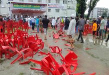 গোপালগঞ্জে এনসিপির সমাবেশ পণ্ড