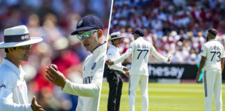 ইংল্যান্ড সিরিজে আম্পায়ারের বিরুদ্ধে ভারতের অভিযোগ