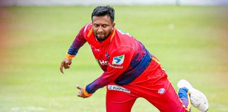 এবার মুদ্রার উল্টোপিঠ দেখলেন সাকিব, ব্যাট-বলে হতাশা