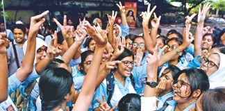 এসএসসি ও সমমানে পাসের হার ৬৮.৪৫ শতাংশ