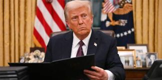 শুল্ক কার্যকরের সময়সীমা বাড়ালো ট্রাম্প