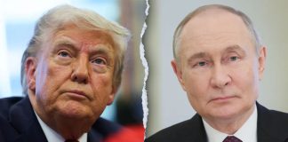 ট্রাম্পের কঠোর শুল্ক আরোপে স্বস্তিতে রাশিয়া