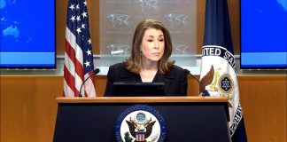 উপদেষ্টা আসিফ আর খিলক্ষেতের মণ্ডপ নিয়ে মার্কিন পররাষ্ট্র দপ্তরে প্রশ্ন