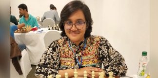 মহিলা দাবা বিশ্বকাপে ওয়াদিফার হার