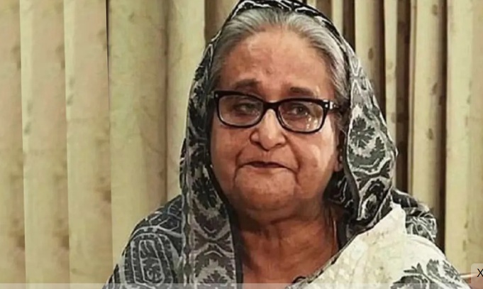 শেখ হাসিনা