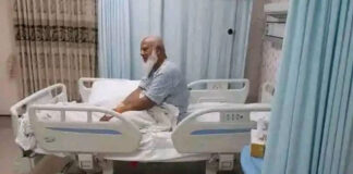 জামায়াত আমিরের হার্টের বাইপাস সার্জারি সম্পন্ন