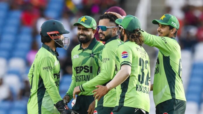 pakistan