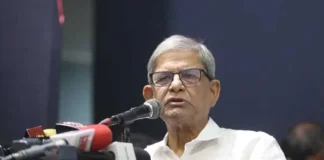 বাংলাদেশে বিভক্তি সৃষ্টির অনেক চেষ্টা হচ্ছে : ফখরুল