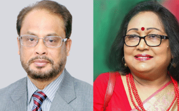 স্ত্রীসহ জি এম কাদেরের দেশত্যাগে নিষেধাজ্ঞা