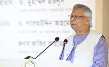 মানুষের জন্ম হয়েছে উদ্যোক্তা হওয়ার জন্য : প্রধান উপদেষ্টা