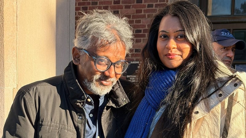 বিয়ে করলেন নির্মাতা অমিতাভ রেজা