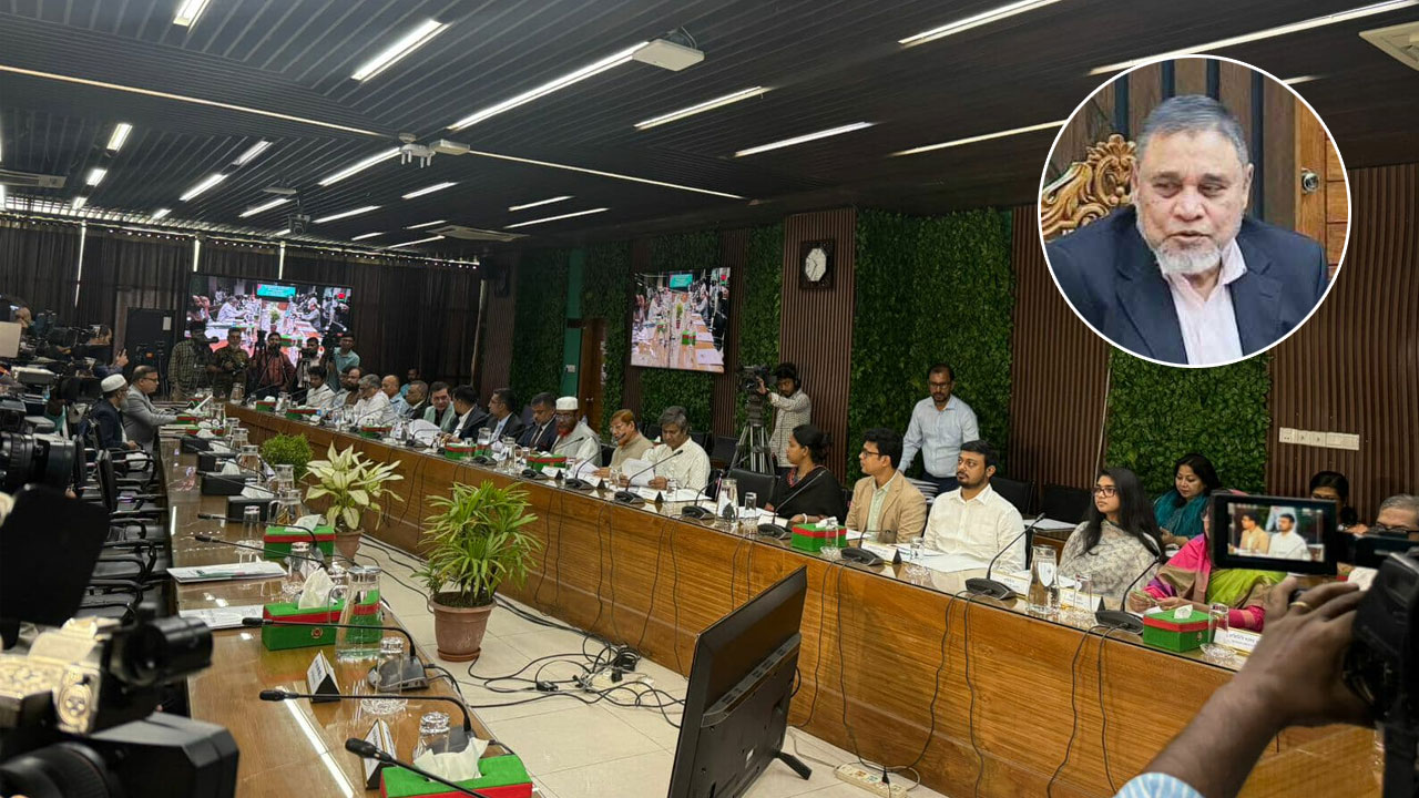 সুষ্ঠু নির্বাচন করতে ইসি ওয়াদাবদ্ধ : সিইসি