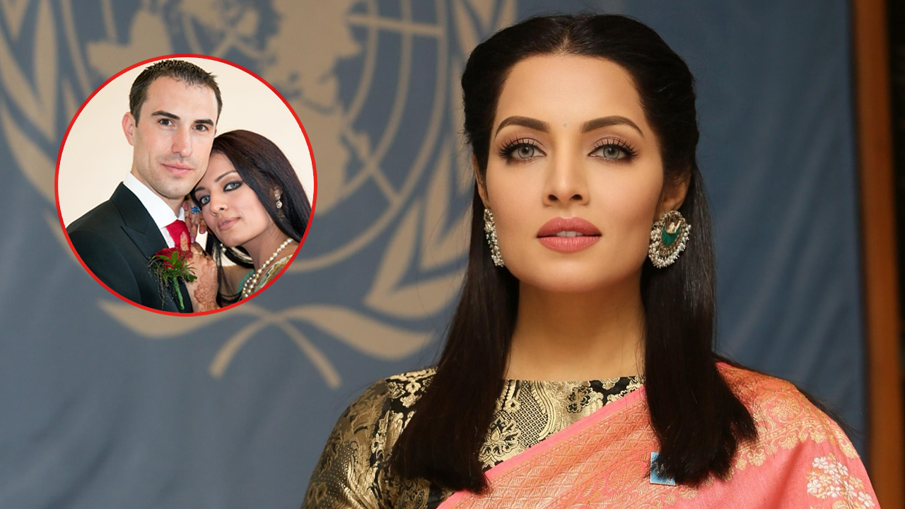 স্বামীর বিরুদ্ধে নির্যাতনের অভিযোগ সেলিনার