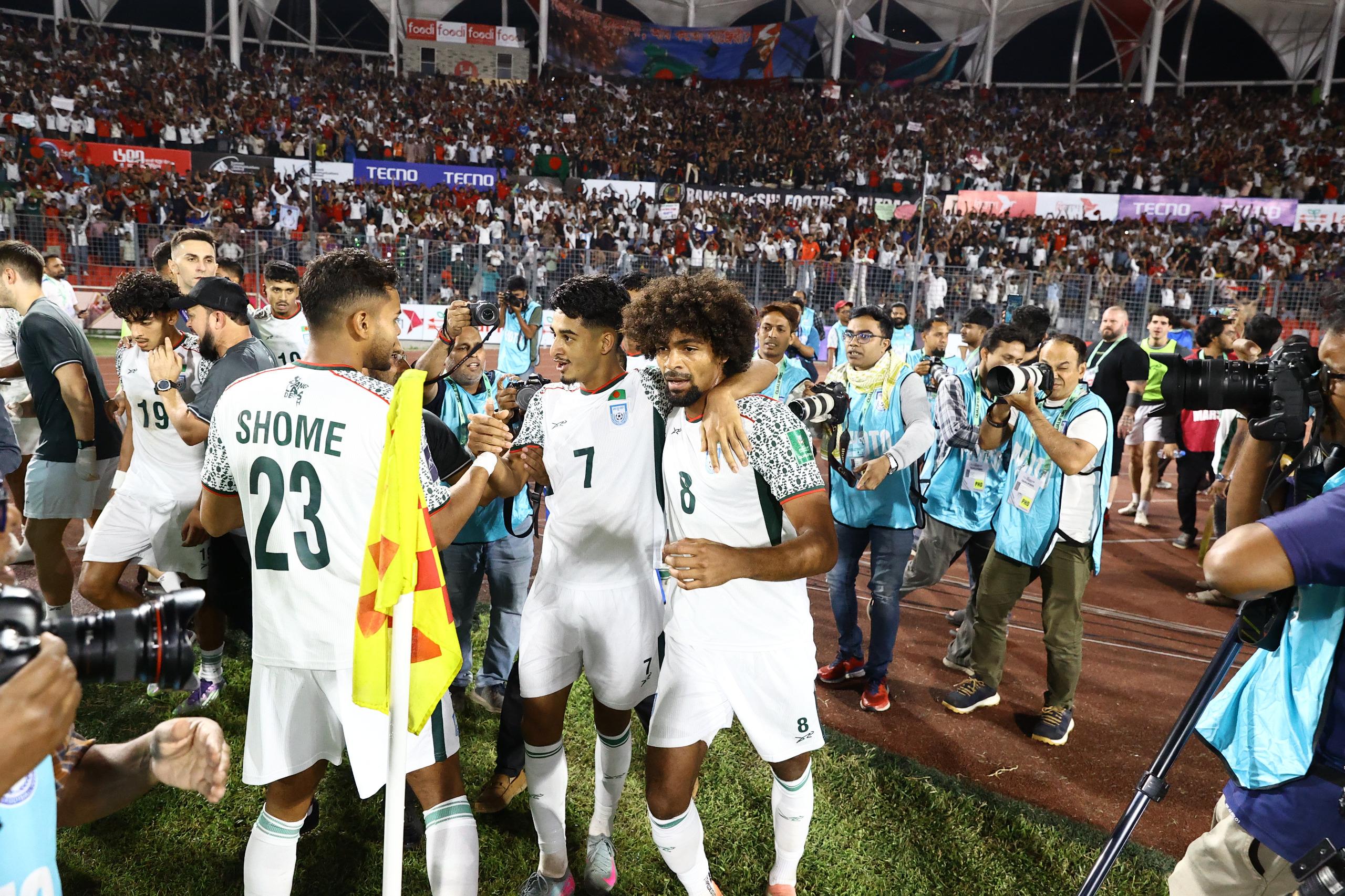 বাংলাদেশের ভারত বধ