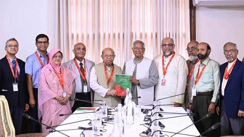 স্বাস্থ্য খাতে ৩৩ সুপারিশের মধ্যে বাস্তবায়ন মাত্র ৬টি