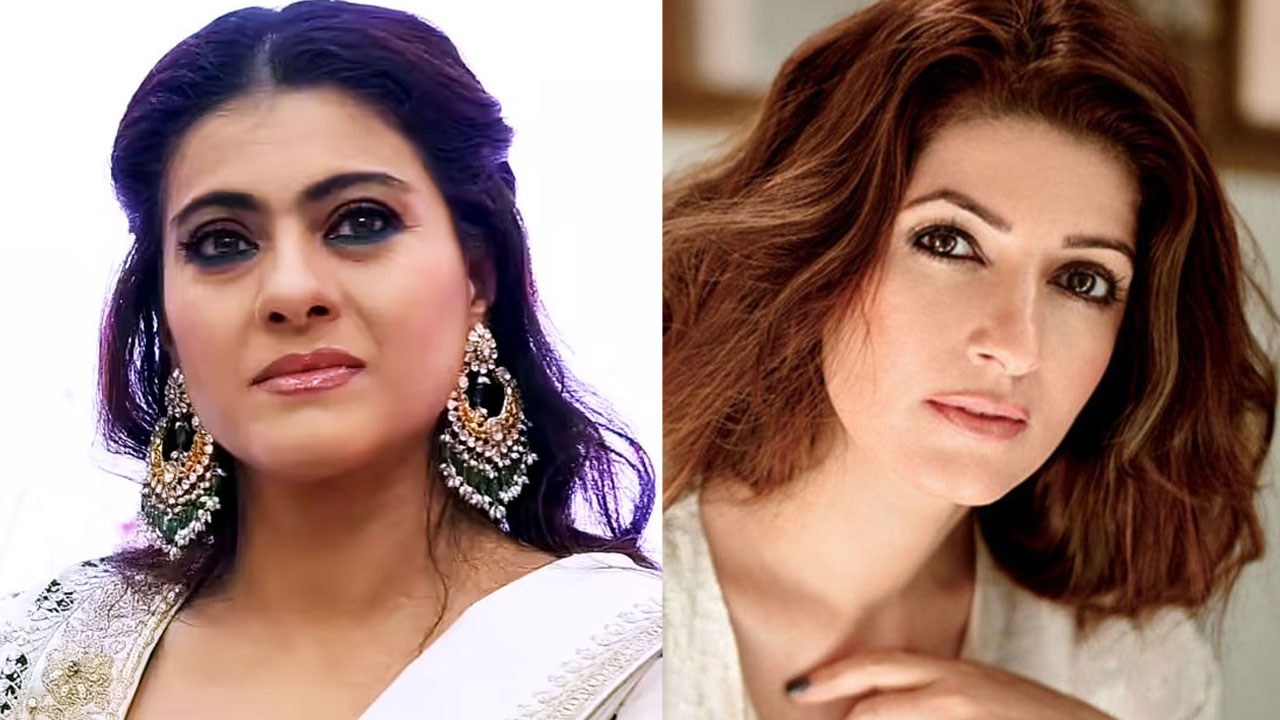 কাজলের প্রাক্তন প্রেমিককে নিয়ে রহস্য ফাঁস