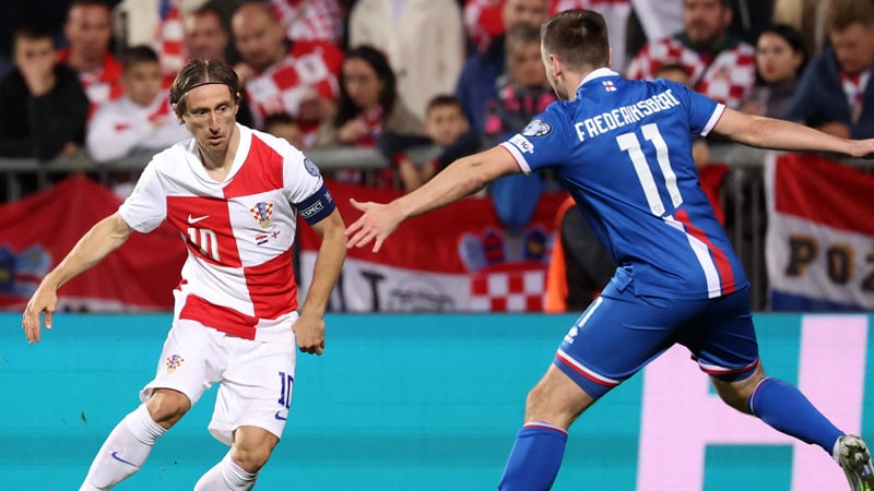 বিশ্বকাপে ক্রোয়েশিয়া, জিতেও অপেক্ষা বাড়ল জার্মানির