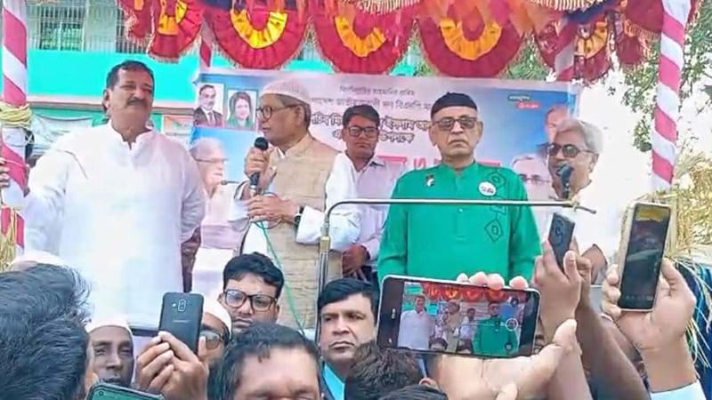 একটি দল ক্ষমতায় যাওয়ার চেষ্টা করছে: মির্জা ফখরুল