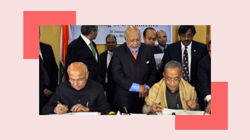 প্রত্যর্পণ চুক্তিতে কী আছে?