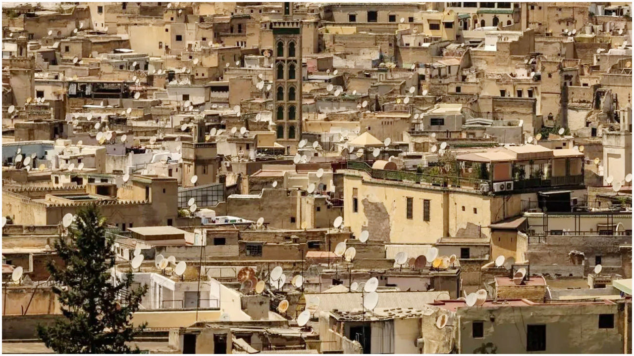 morocco