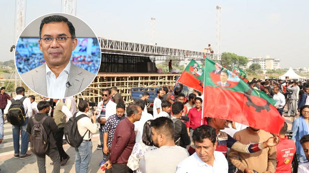 মাঠে কয়েক হাজার পুলিশ, কেন্দ্রীয় তদারকিতে ডিএমপি সদরদপ্তর