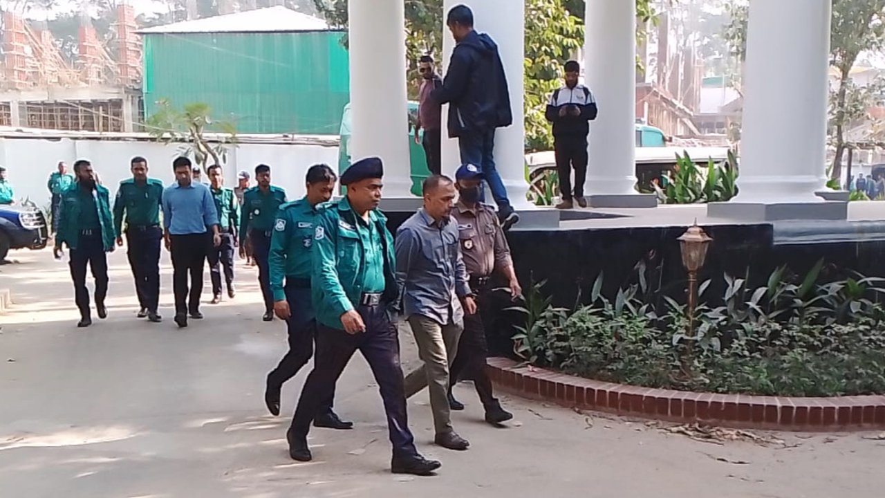 বিজিবির রেদোয়ানুলসহ ৪ জনের বিচার শুরুর আদেশ