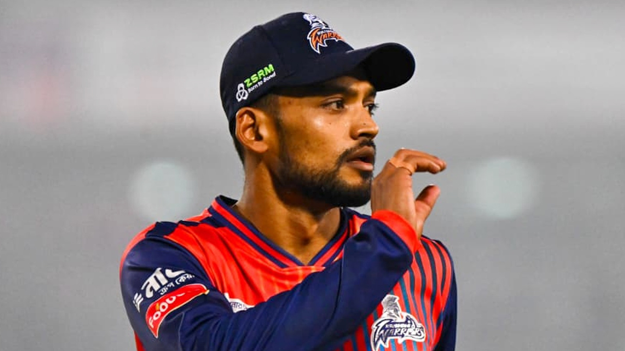 নতুন ঘরোয়া টুর্নামেন্ট চান শান্ত