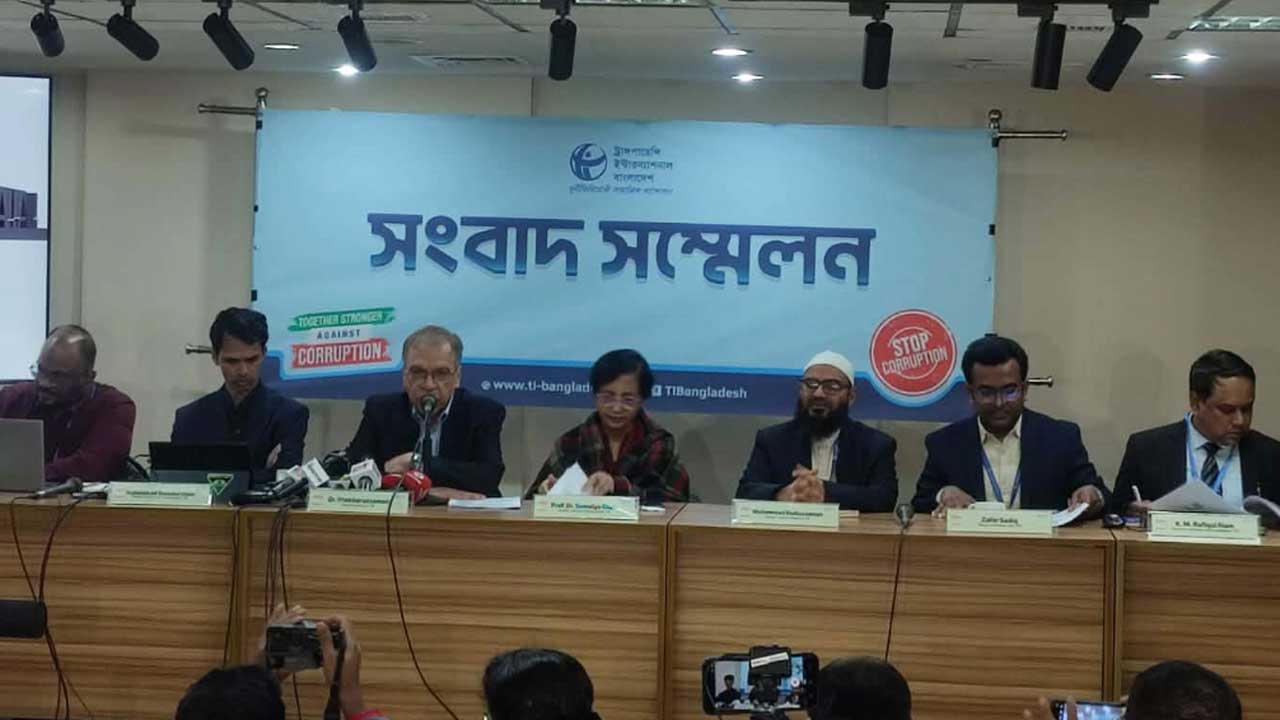 ইসলামপন্থি দলগুলোর প্রার্থীর সংখ্যা বেড়েছে : টিআইবি