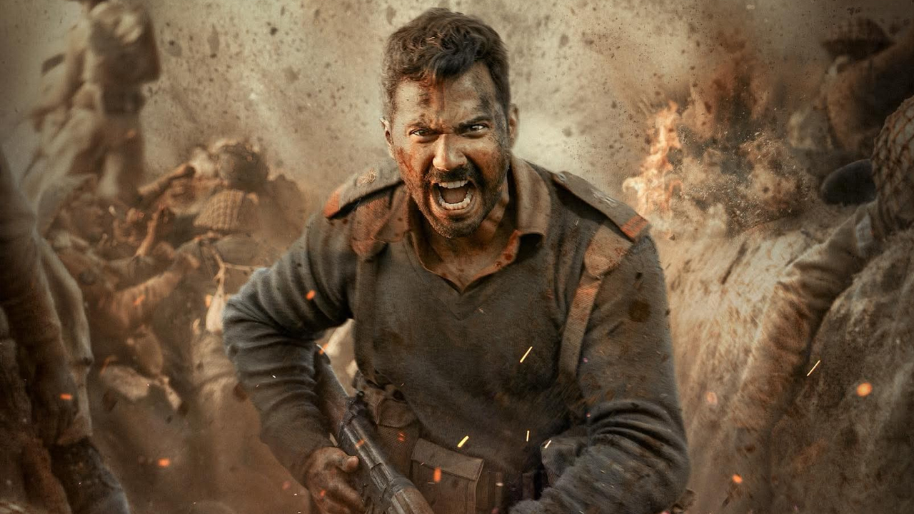 war
