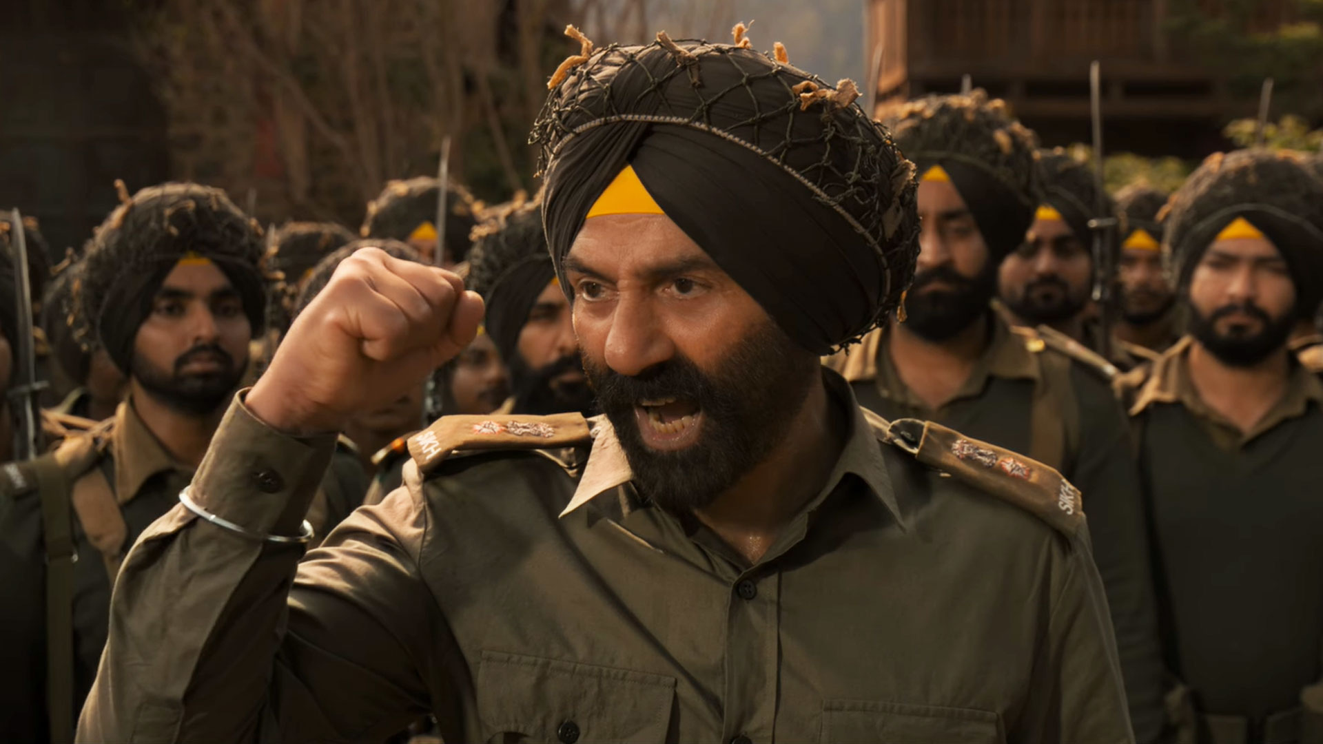 ‘বর্ডার ২’ এর বক্স অফিস আয়