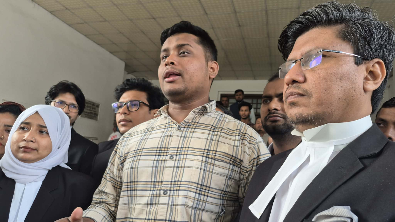 ঋণখেলাপিদের জন্য পরবর্তী বাংলাদেশ জাহান্নাম হবে : হাসনাত