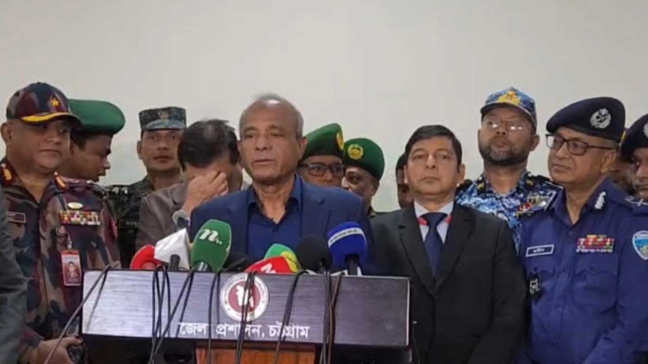 আইনশৃঙ্খলা রক্ষা করা ডিফিকাল্ট কাজ : স্বরাষ্ট্র উপদেষ্টা