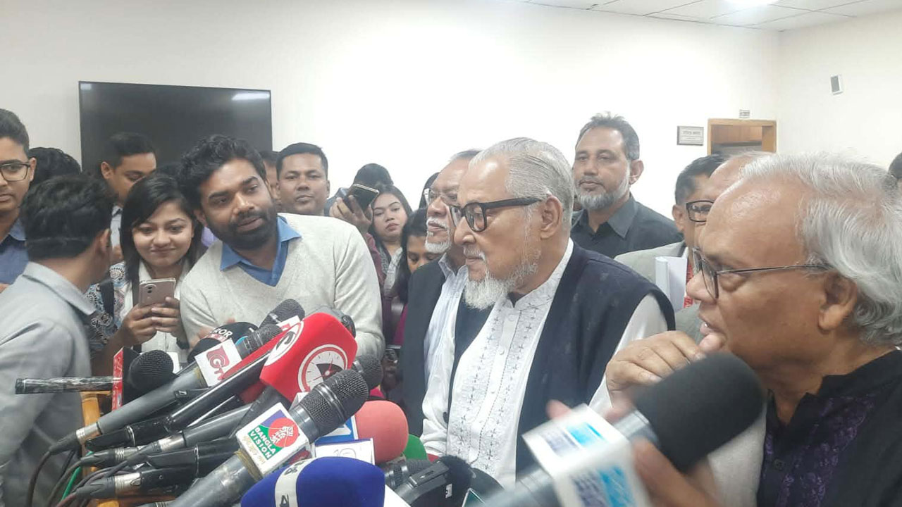 ভোটার মাইগ্রেশন অস্বাভাবিক, শান্তি কমিটির নামে বিশৃঙ্খলার আশঙ্কা