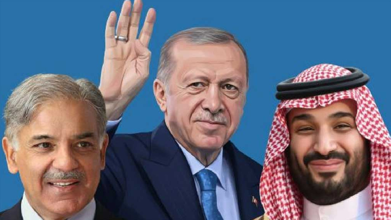 সৌদি-পাকিস্তান প্রতিরক্ষা জোটে যোগ দিচ্ছে না তুরস্ক
