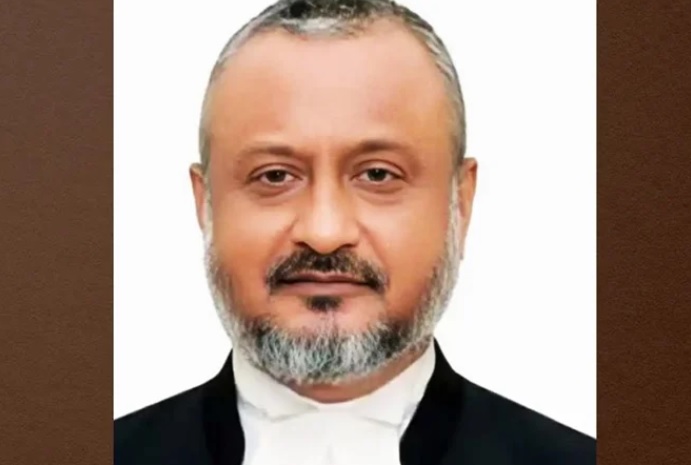 বিচারপতি