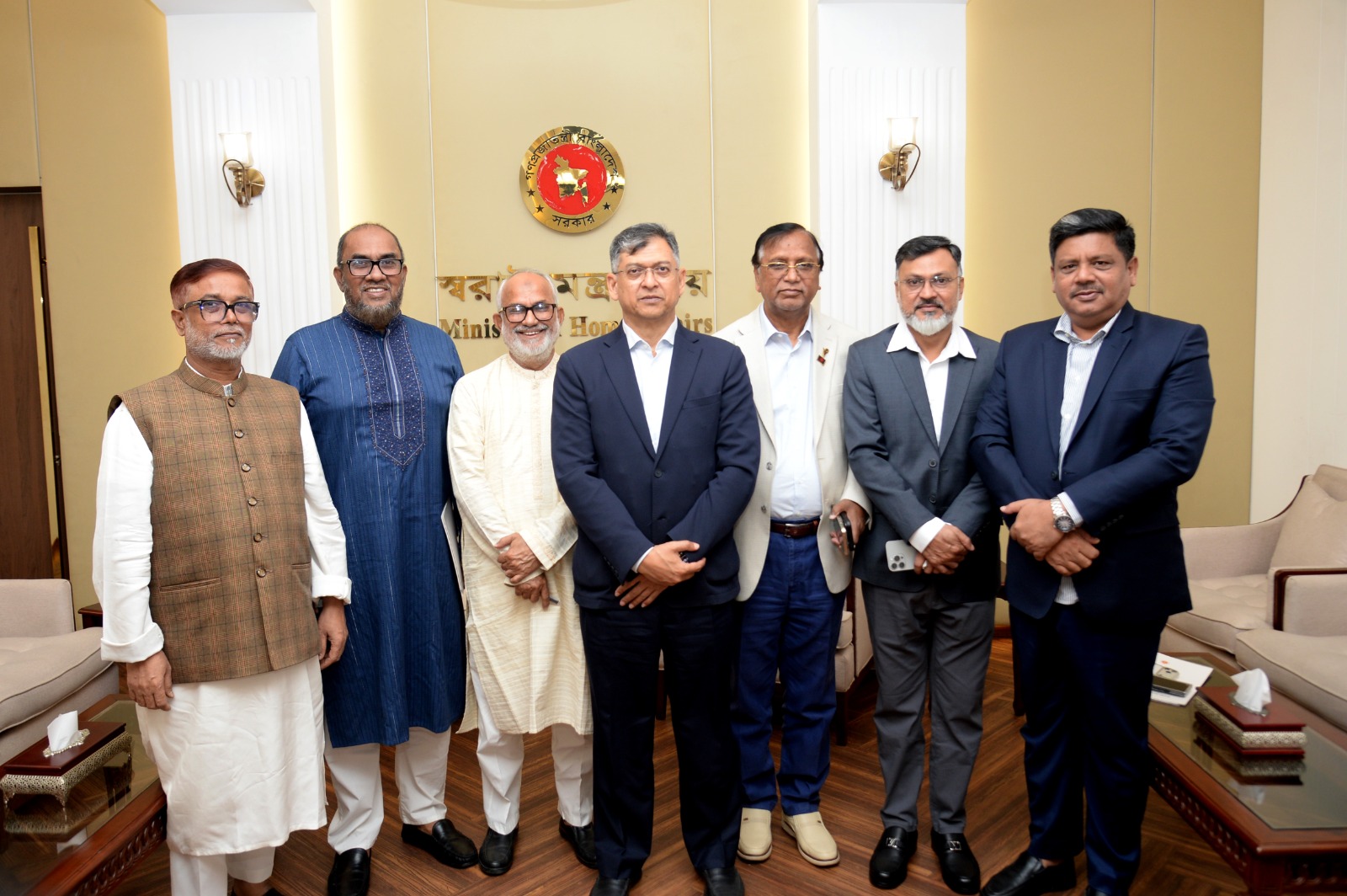 স্বরাষ্ট্রমন্ত্রী