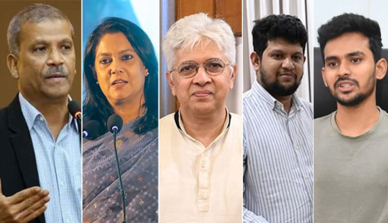 যুক্তরাষ্ট্রের ৩৫০ কোটি টাকা ‘আত্মসাতের’ অভিযোগে ফেঁসে যাচ্ছেন সাবেক চার উপদেষ্টা