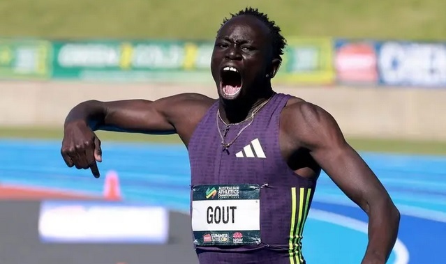 উসাইন বোল্টের রেকর্ড ভাঙ্গলো ‘গাউট’