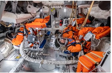 চন্দ্র অভিযান