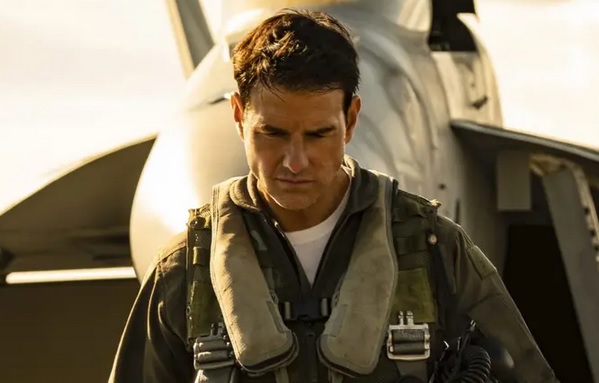 ‘টপ গান থ্রি’ নিয়ে ফিরছেন টম ক্রুজ